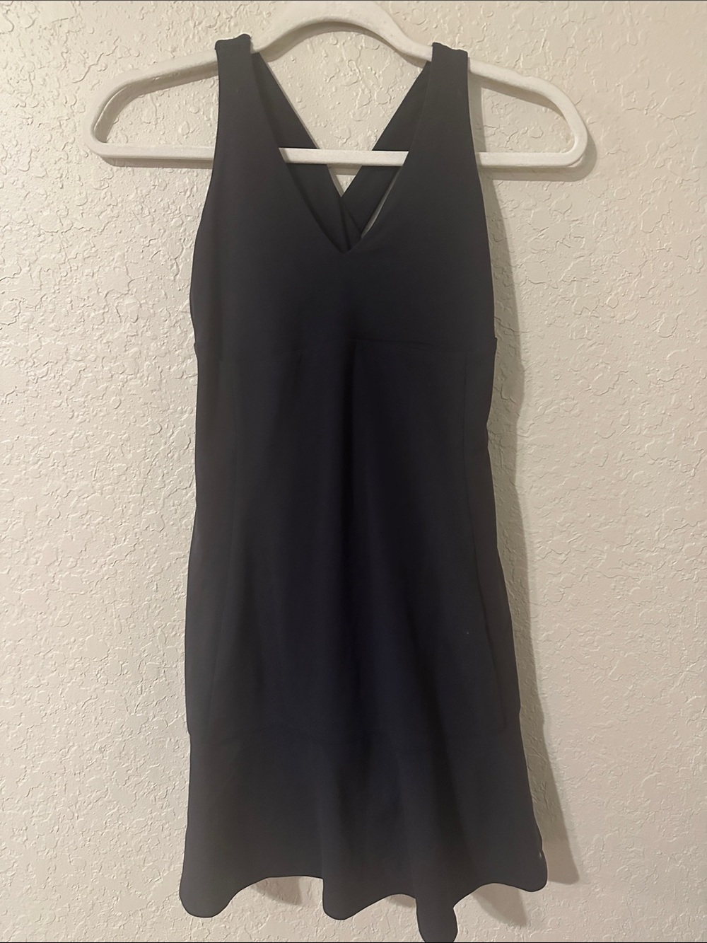 All in motion every day double black athletic dress NWT 8